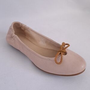 Sperry Thalia Rose Leather Topsider  Ballet Flats